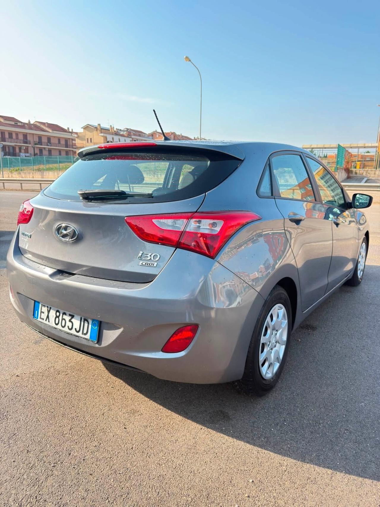 Hyundai i30 1.6 CRDi 5p. Go Brasil