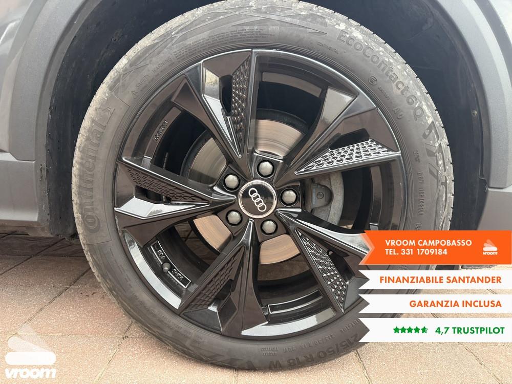 AUDI Q2 Q2 30 TDI Admired Advanded