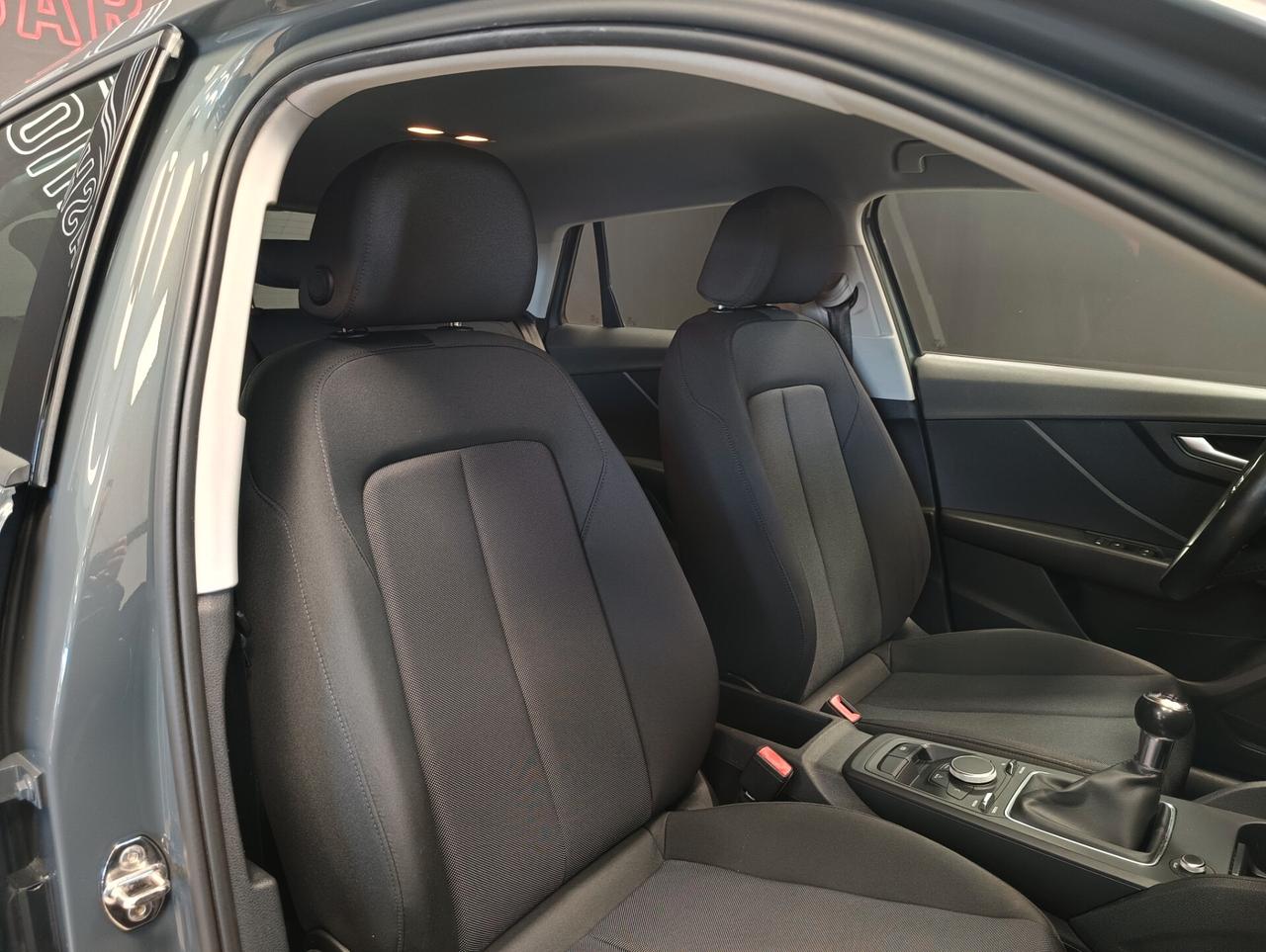 Audi Q2 1.6 TDI