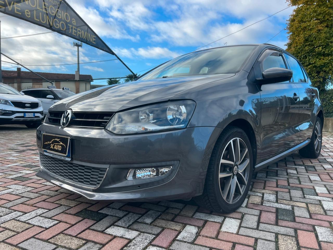 Volkswagen Polo 1.2 TDI DPF 5 p. Trendline