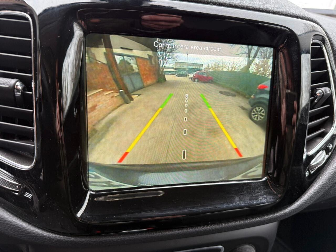 JEEP COMPASS 1.4 automatica LIMITED 170CV 4X4