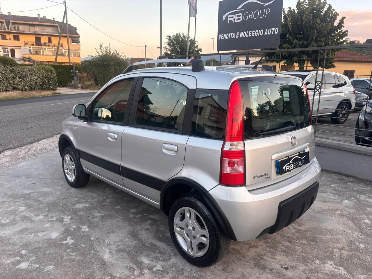 Fiat Panda 1.3 MJT 16V 4x4 Glam