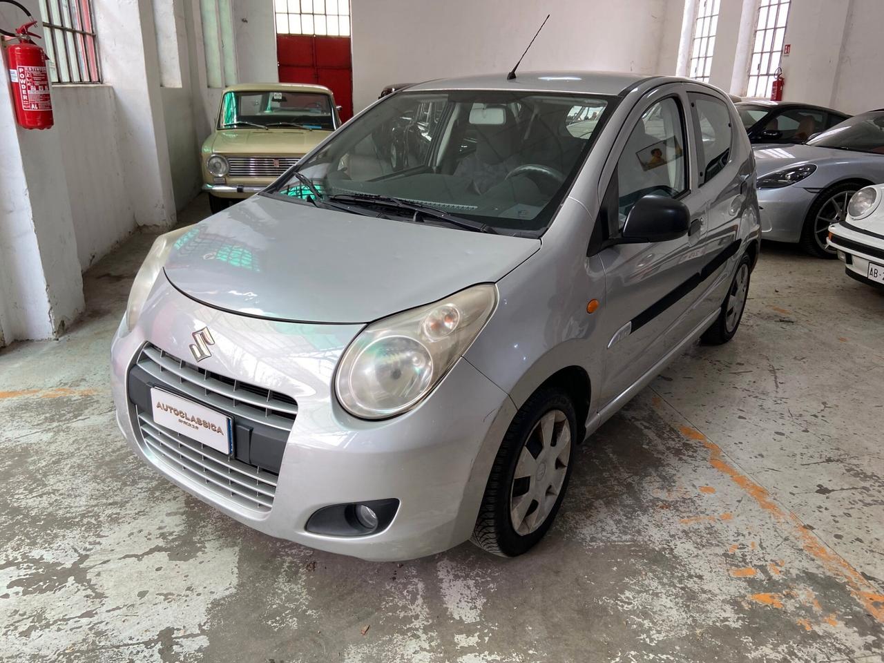 Suzuki Alto 1.0 GPL UNICO PROPRIETARIO!!!
