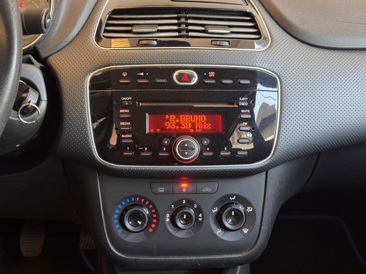 Fiat Punto Evo 1.4 5 porte Emotion GPL