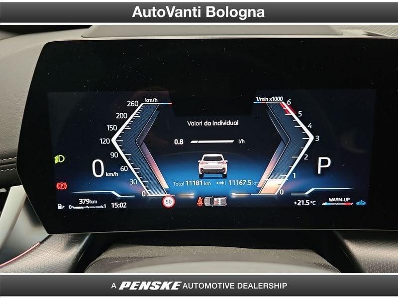 BMW X1 X1 xdrive20d mhev 48V MSport Pro auto