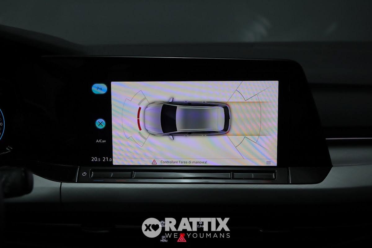 Volkswagen Golf Variant 2.0 tdi 115CV Life dsg