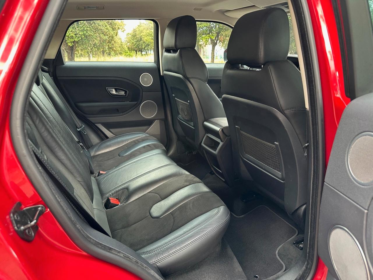 Land Rover Range Evoque 2.2 TD4 5p. Prestige