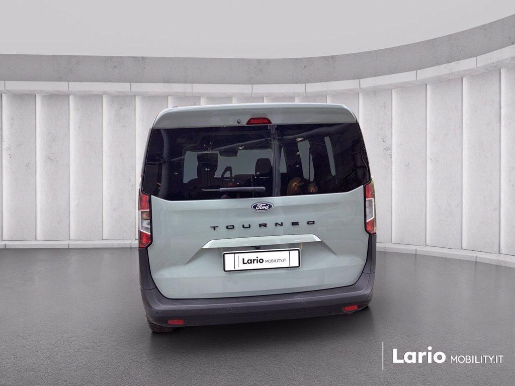 FORD Tourneo Courier II 1.0 ecoboost 125cv Titanium powershift del 2025