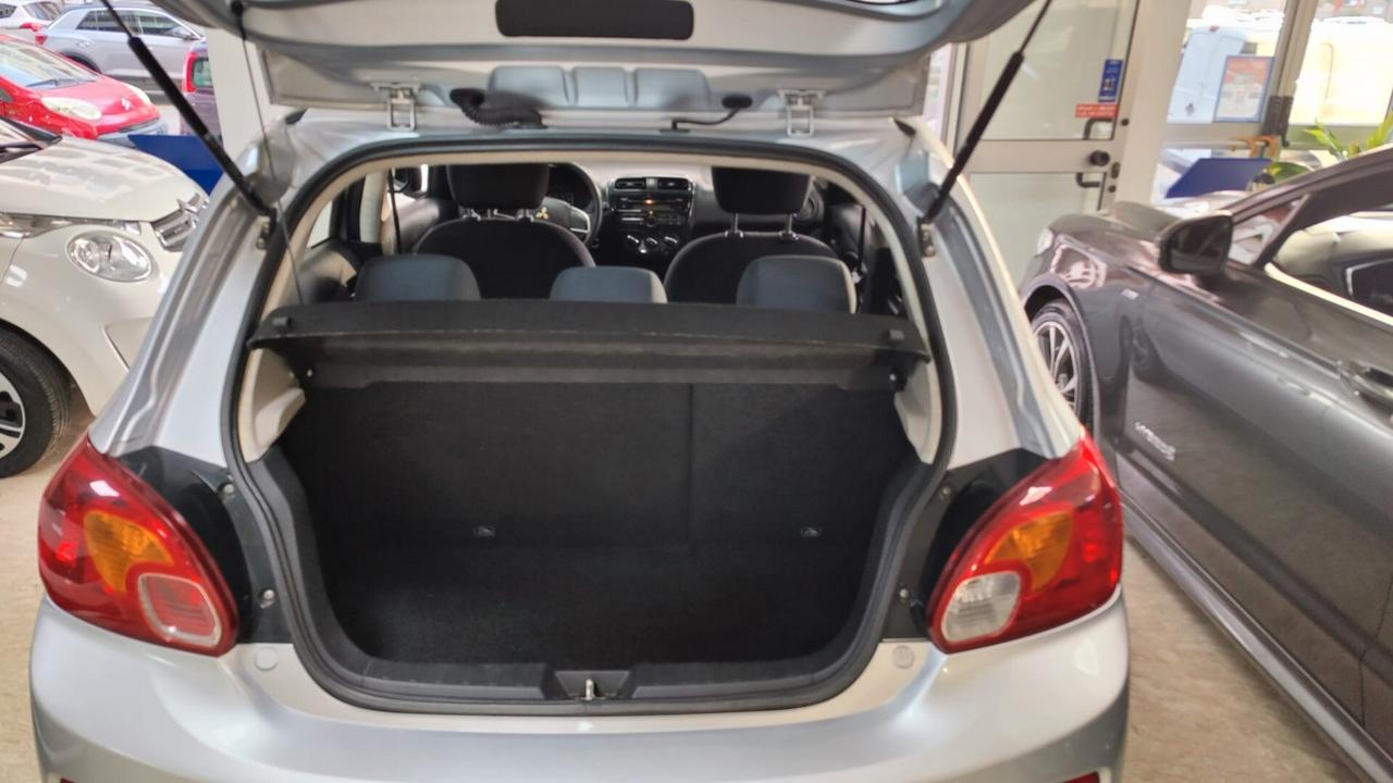 Mitsubishi Space Star 1.0 GPL bi-fuel Invite EURO 6