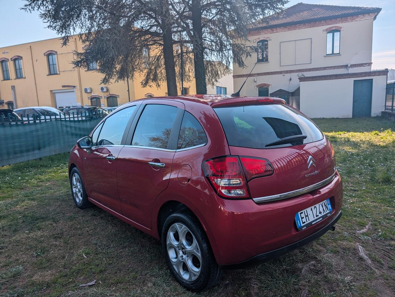Citroen C3 1.1 Exclusive UNICO PROPRIETARIO TAGL. CERT.