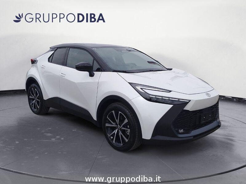 Toyota C-HR 2.0 PHEV FWD TREND