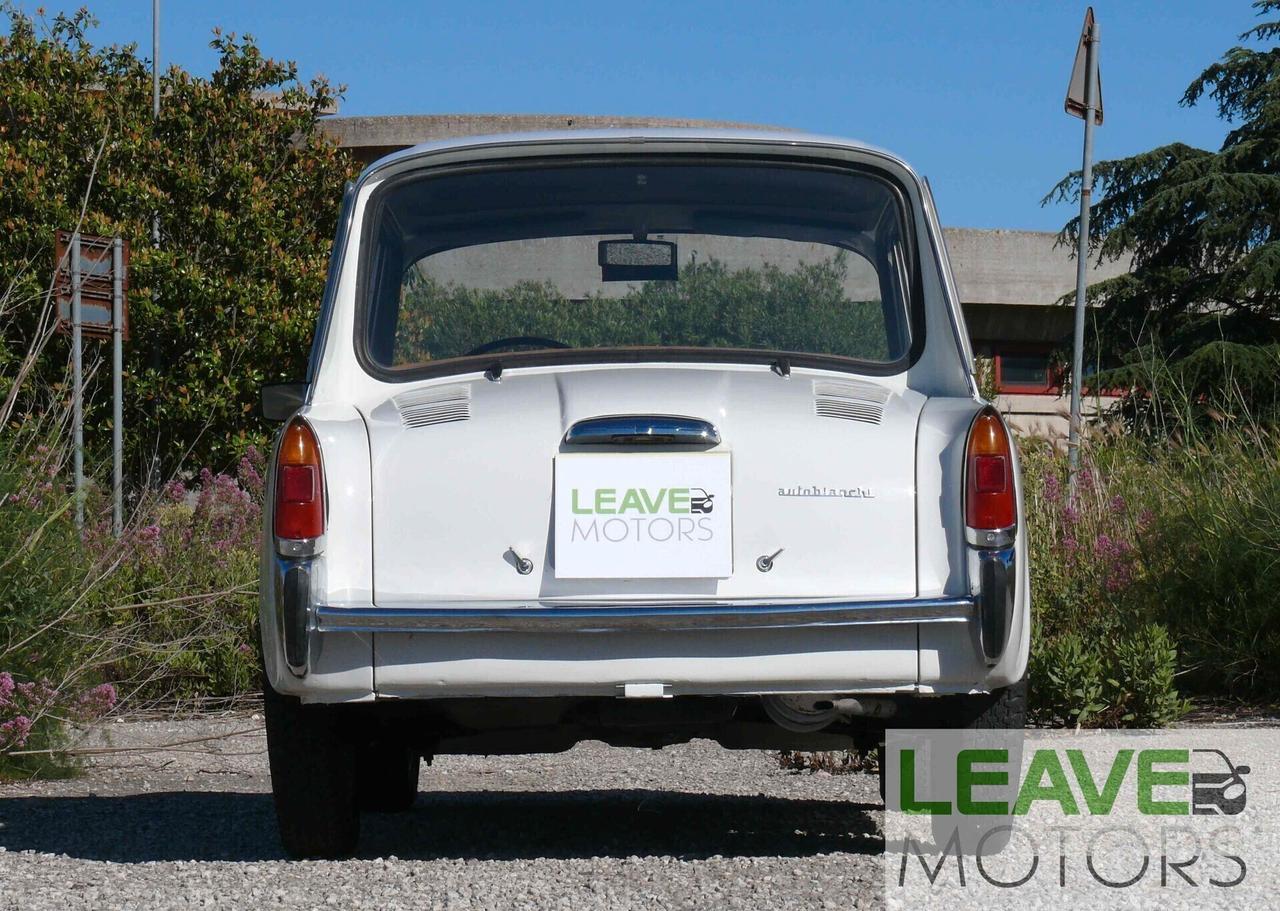 Autobianchi Bianchina (M1330)
