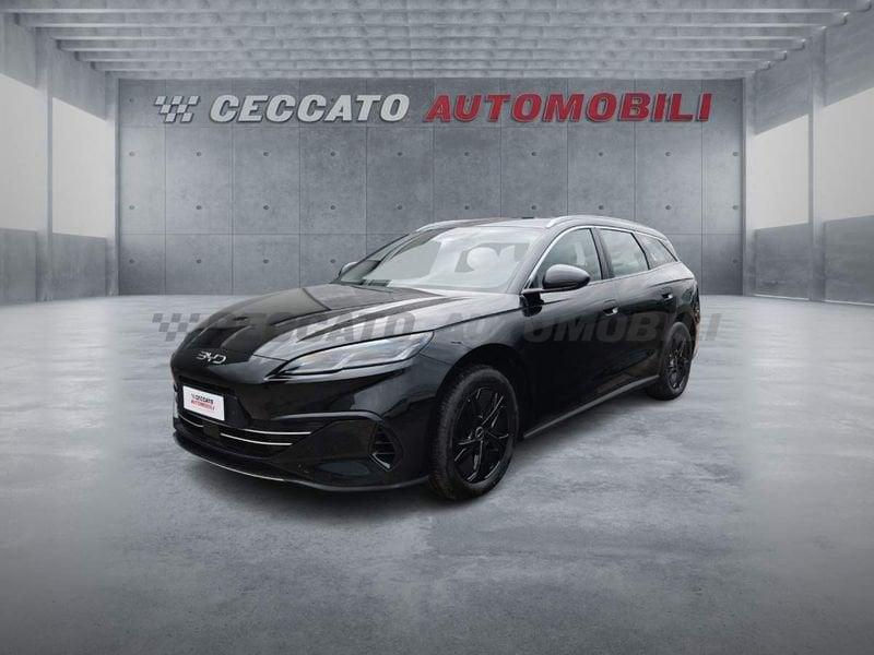 BYD Seal 6 DM-i Seal 6 DM-i Touring 1.5 phev Boost