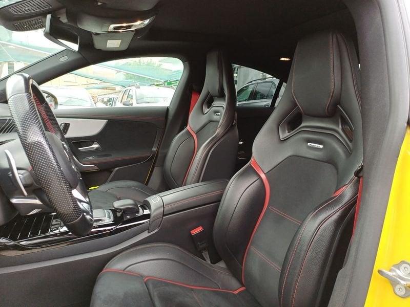 Mercedes-Benz CLA Coupé CLA 35 AMG 4Matic