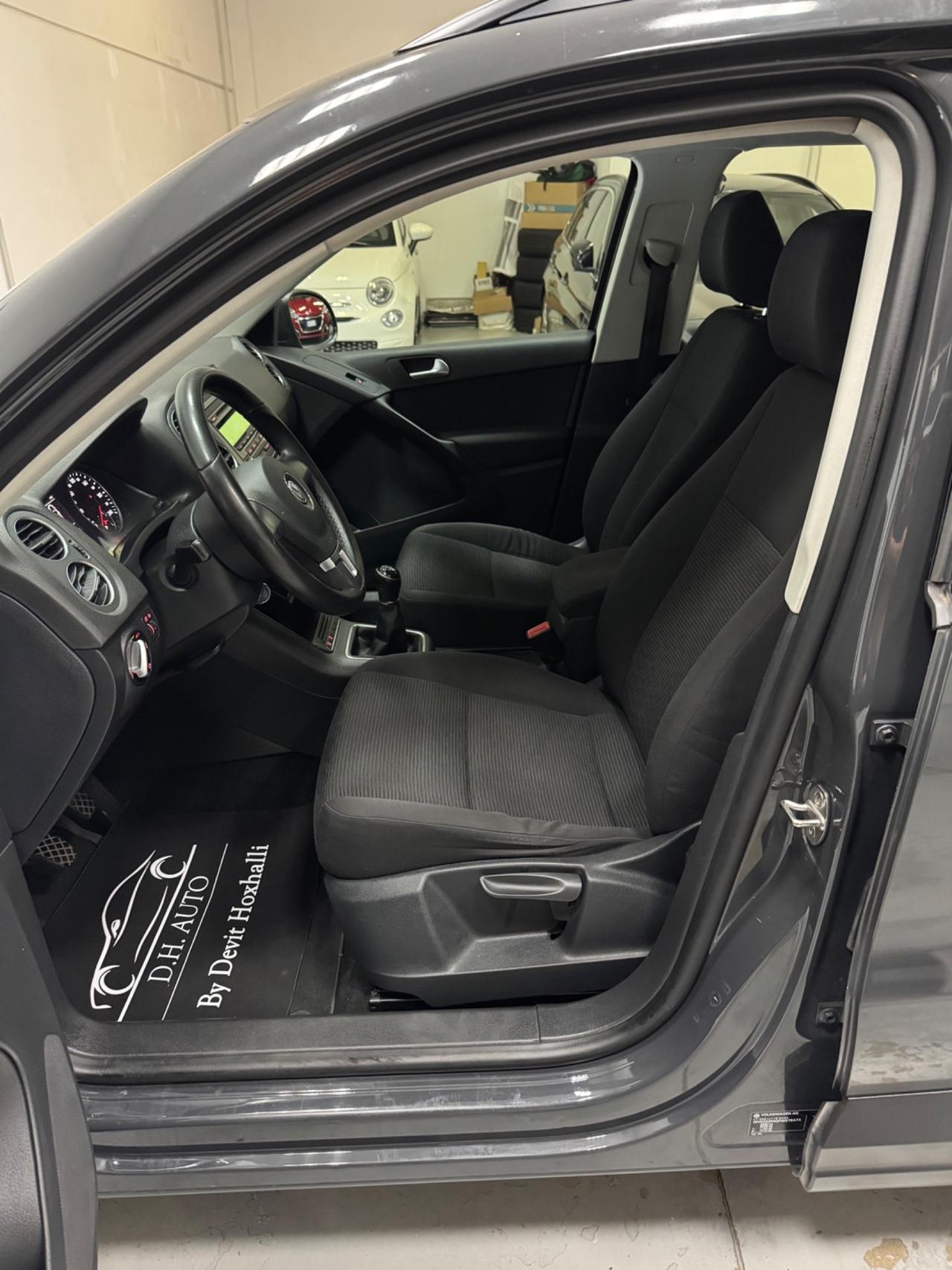 Volkswagen Tiguan 2.0 TDI 110 CV Sport & Style BlueMotion Technology