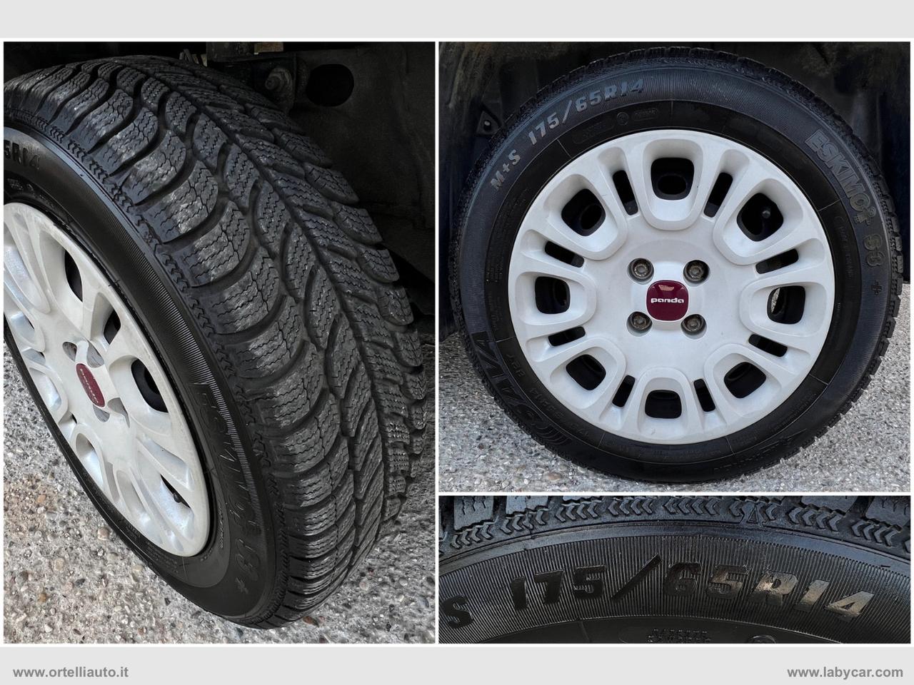 FIAT Panda 1.2 Easy Van 4 posti +IVA