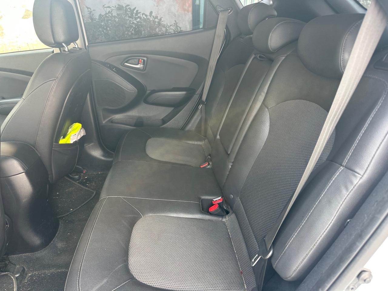 Hyundai iX35 1.7 CRDi 2WD Xpossible