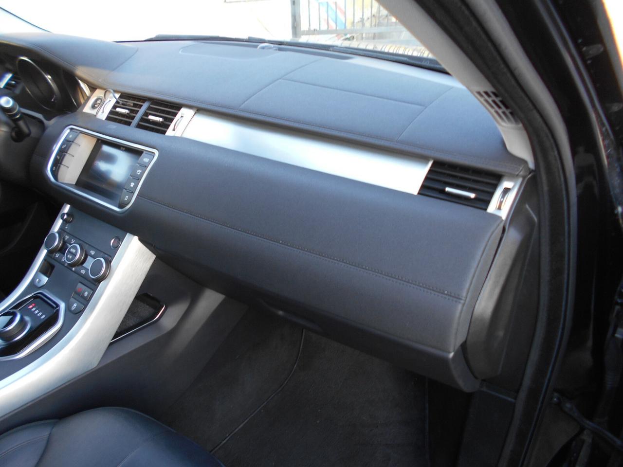 Land Rover Range Evoque 2.0 TD4 150 CV 5p. Pure