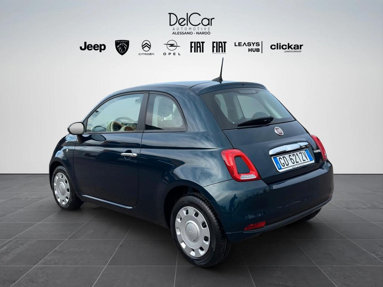 Fiat 500 1.0 Hybrid Pop