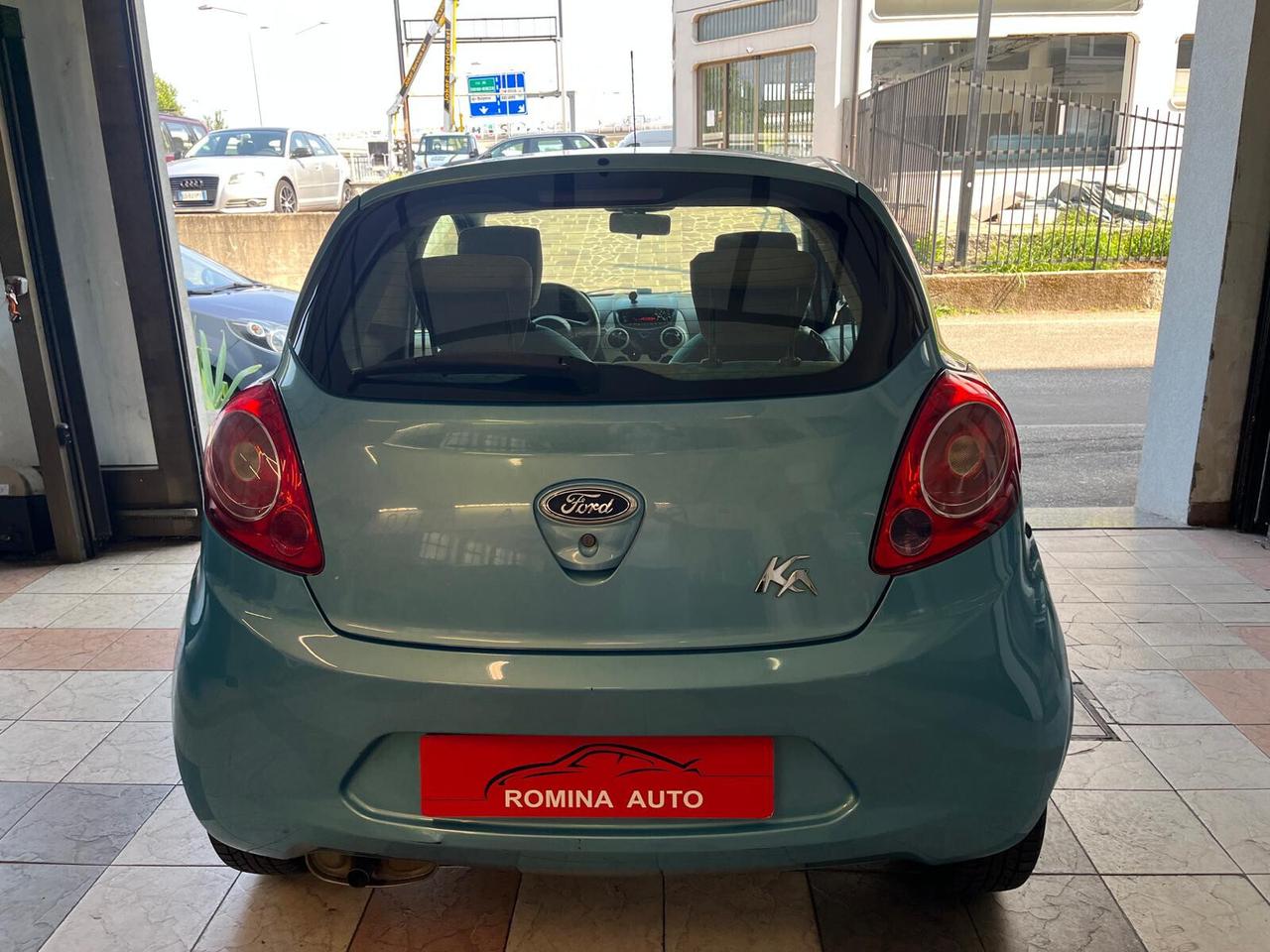 Ford Ka 1.2 8V 69CV Titanium