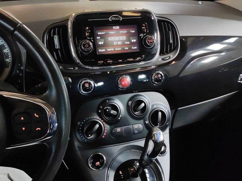 FIAT 500 500 1.2 Lounge 69cv dualogic