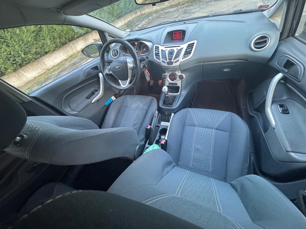 Ford Fiesta 1.4 5 porte Bz.- GPL Titanium GPL 2030