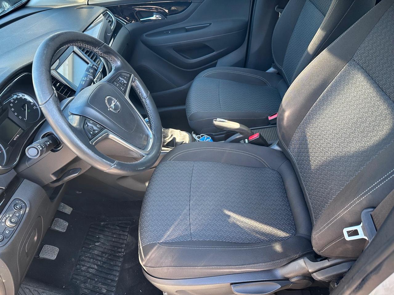 Opel Mokka X 1.4 Turbo GPL Tech 140CV 4x2 Advance