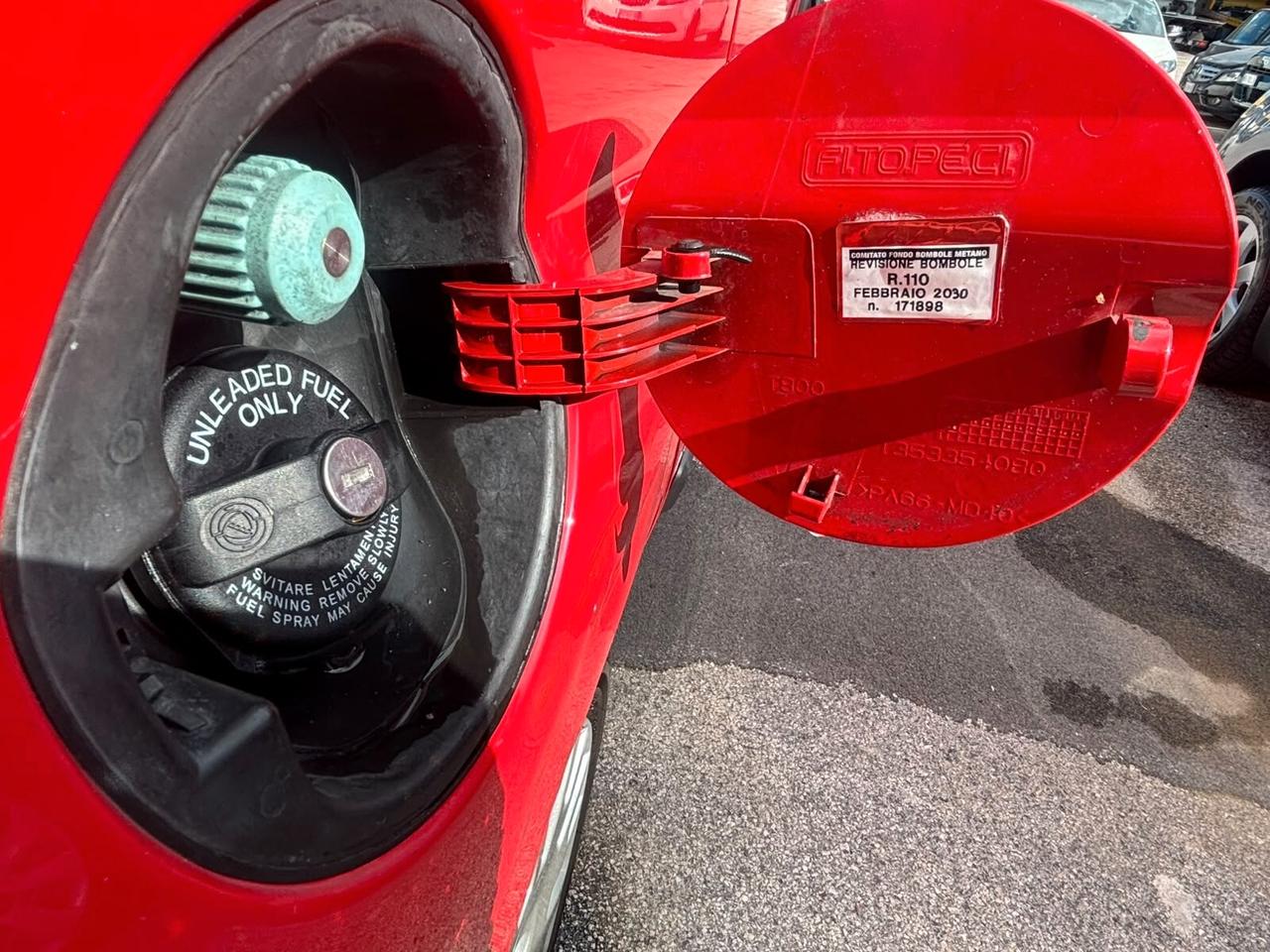 Fiat Qubo 1.4 Dynamic Natural Power METANO