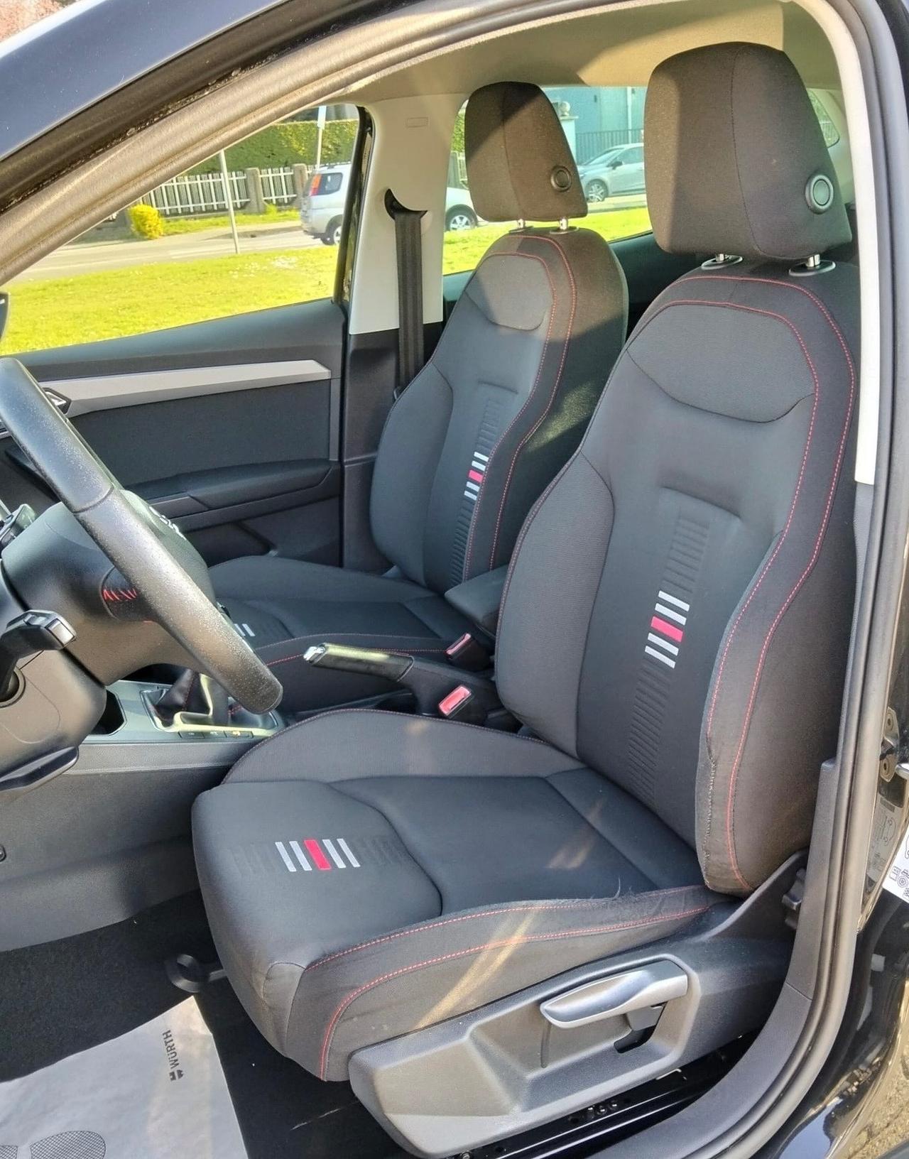 Seat Ibiza 1.0 EcoTSI 115 CV 5P FR*Navi*Led*S&S*Cockpit