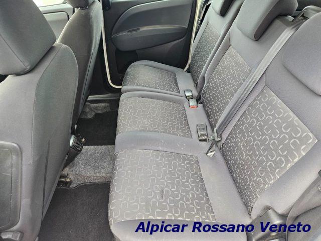 FIAT Doblo Doblò 1.3 MJT PC Combi N1 SX E5+