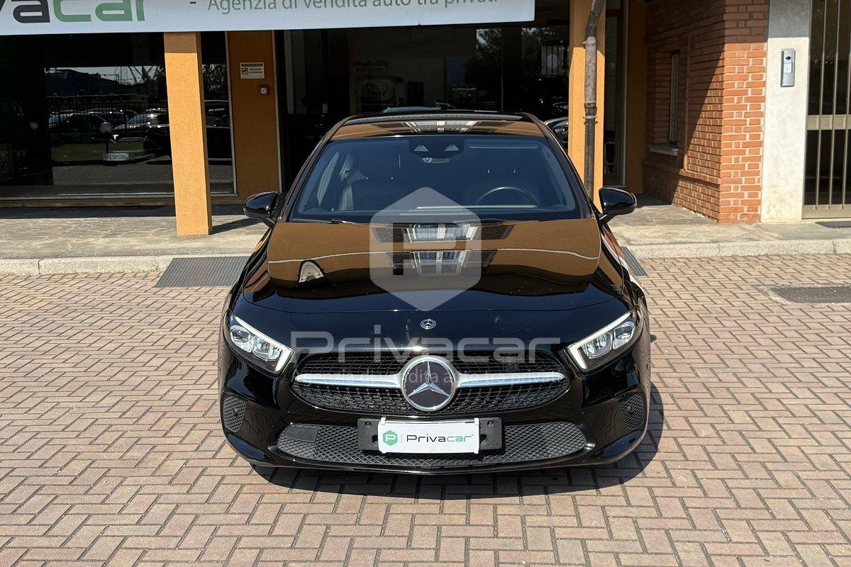 MERCEDES A 180 d Automatic Sport