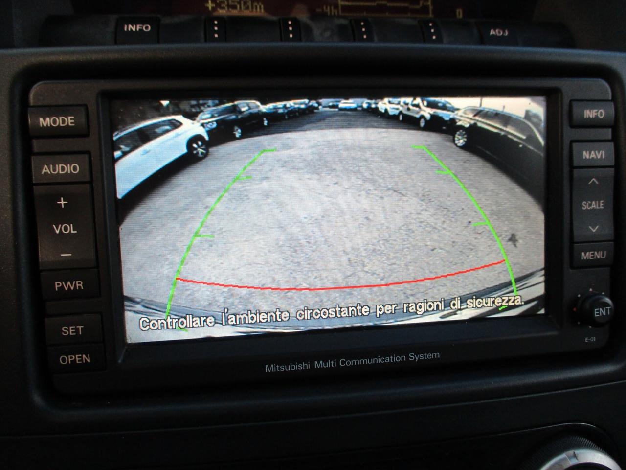 Mitsubishi Pajero 3.2 DI-D 16V FULL OPTIONAL