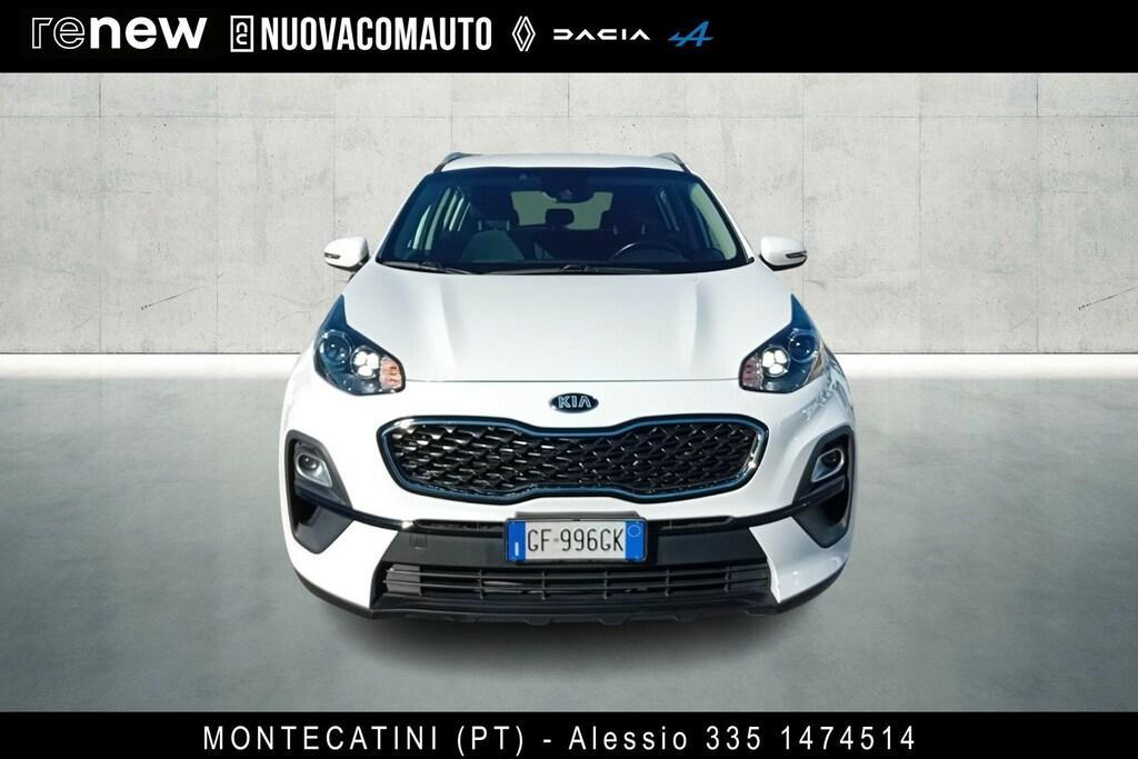 Kia Sportage 1.6 CRDi Mild Hybrid Style 2WD