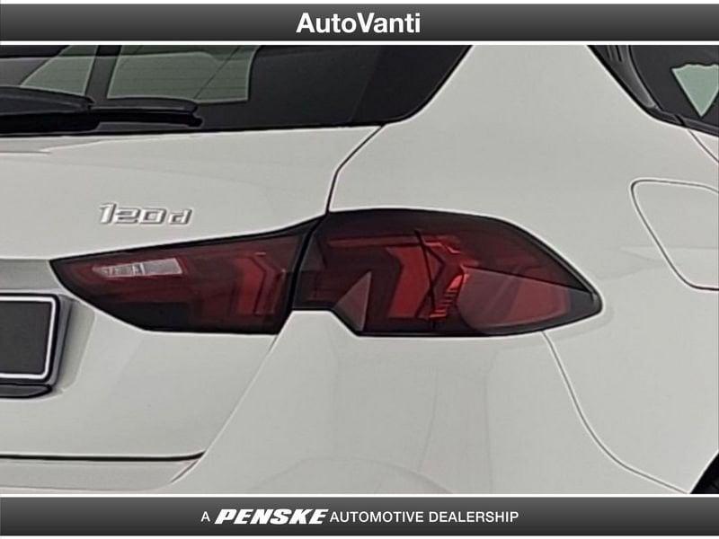 BMW Serie 1 120d 48V MSport Pro auto