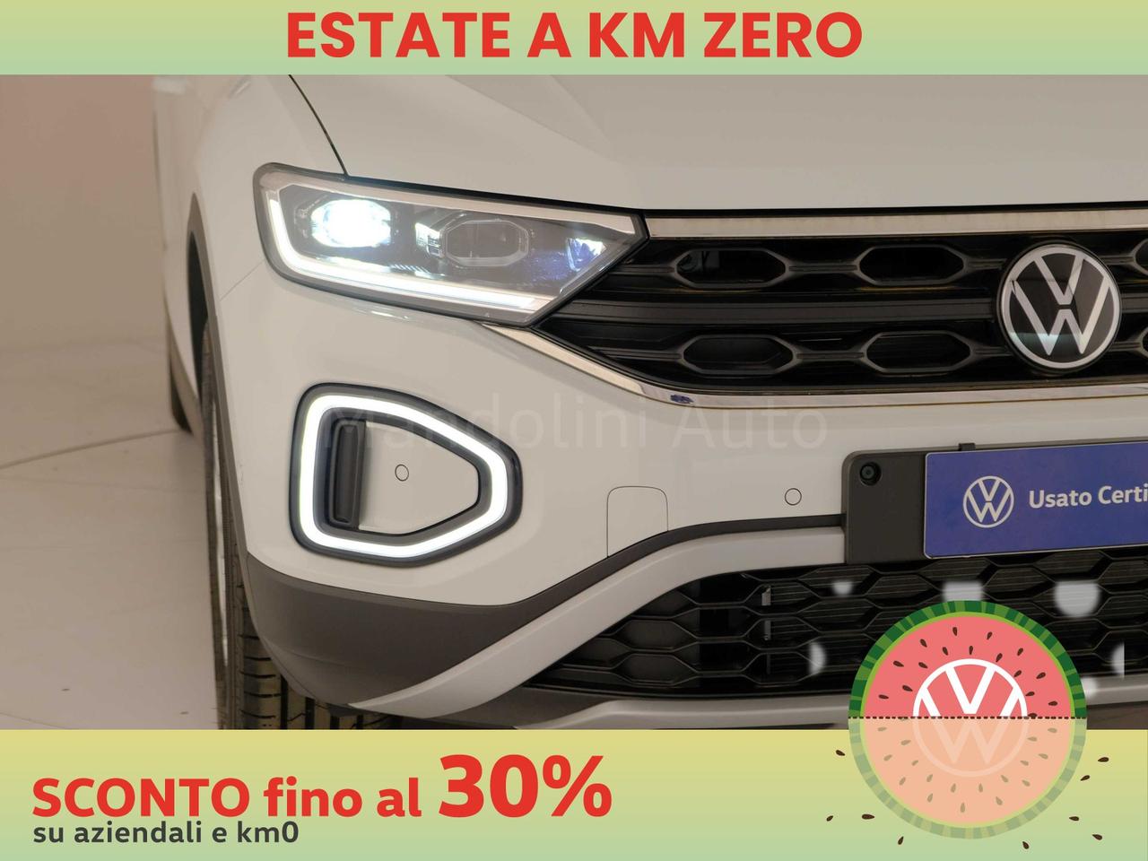 Volkswagen T-Roc 1.0 tsi 115cv edition plus