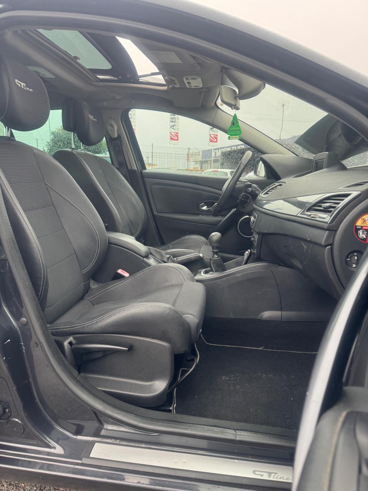 Renault Megane Mégane 1.4 TCe SporTour GT Line