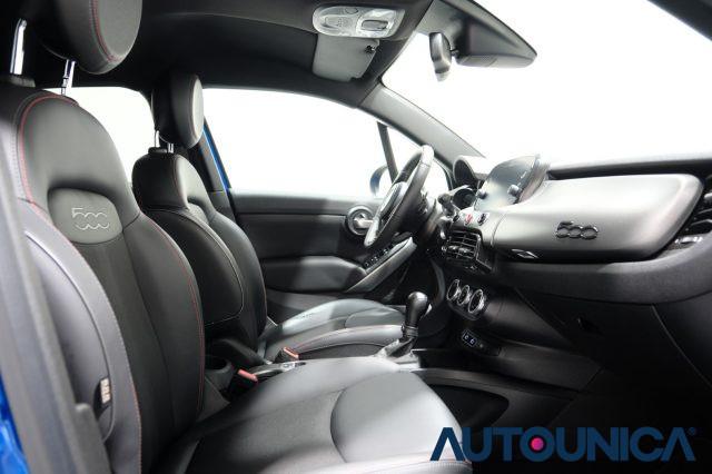 FIAT 500X 1.3 T4 150 CV DCT SPORT FULL LED