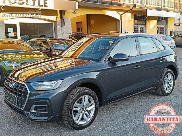 AUDI Q5 40 TDI 2.0 204Cv quattro S-Tronic Business 4x4