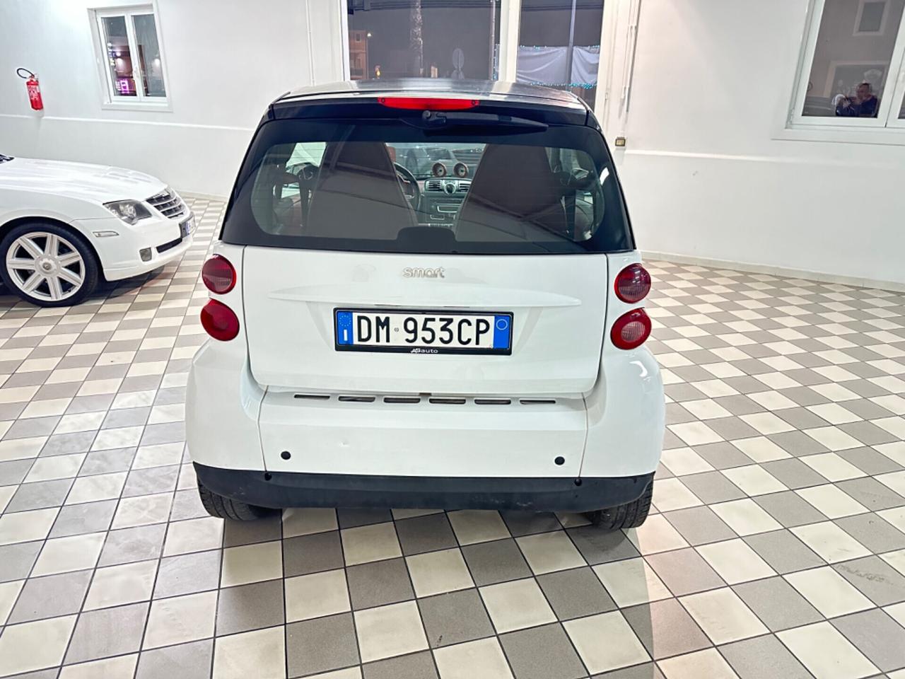 Smart ForTwo 1000 52 kW coupé passion