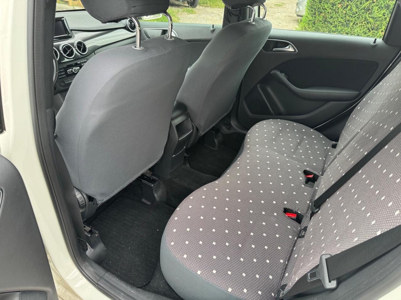 Mercedes-benz B 180 CDI Automatic Executive