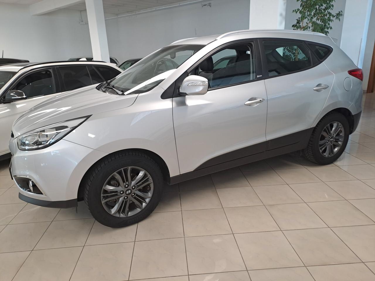 Hyundai iX35 1.7 CRDi 2WD Xpossible