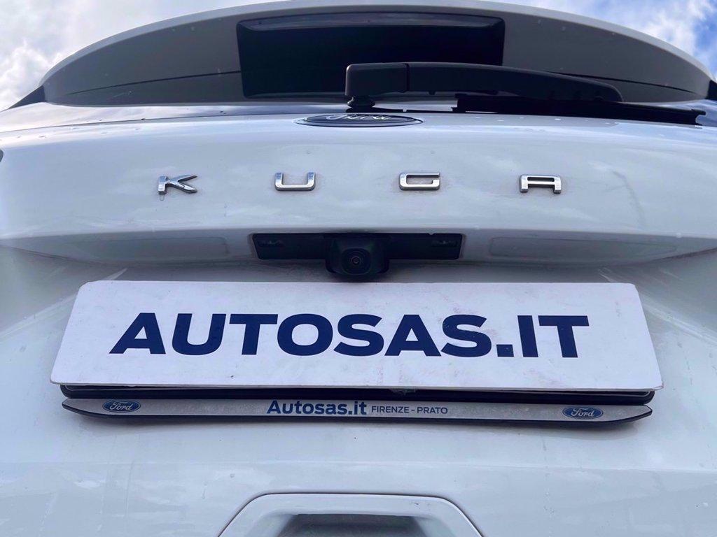 FORD Kuga 2.5 full hybrid ST-Line X 2wd 190cv cvt del 2022