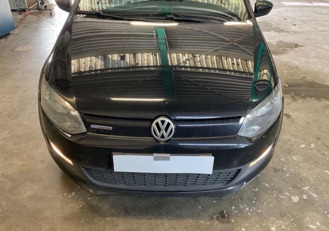 Volkswagen Polo 1.2 TDI DPF 5 p. BlueMotion 89g