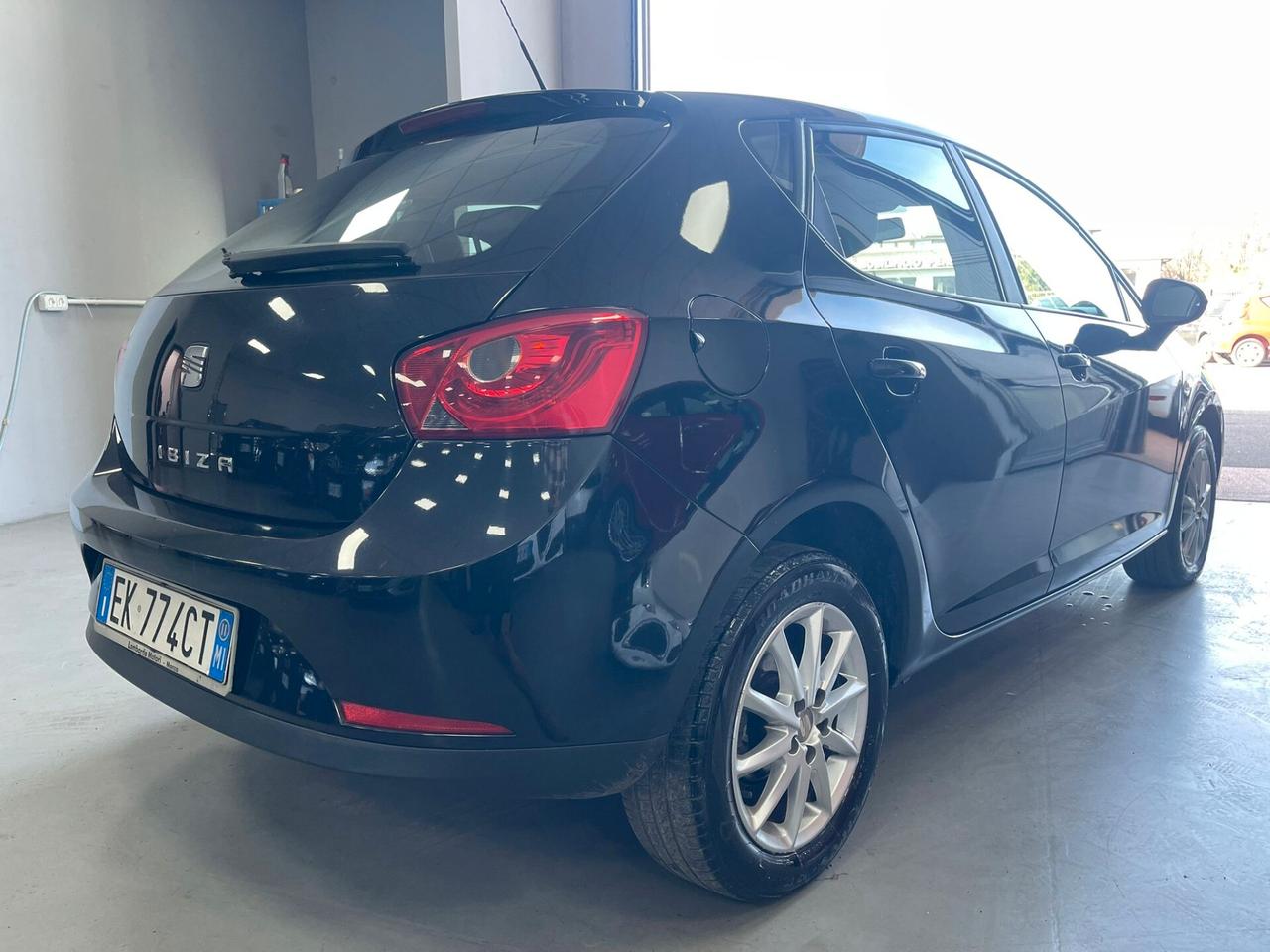 Seat Ibiza 1.6 TDI CR DPF 5 porte Style