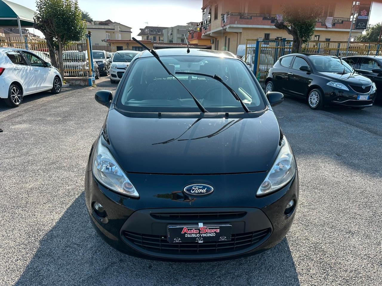 FORD KA 1.2BENZINA 8V 69CV START&STOP