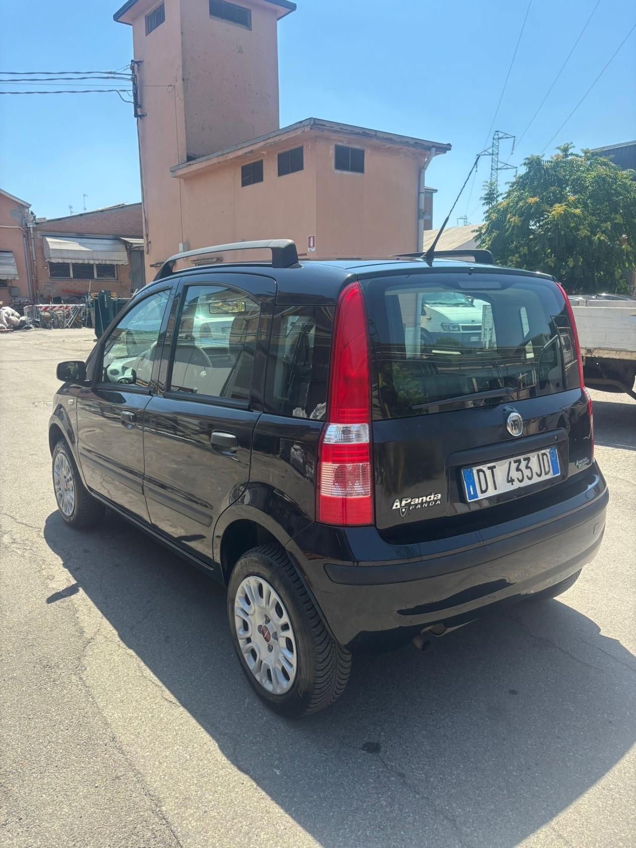 Fiat Panda 1.2 Dynamic Natural Power Mamy