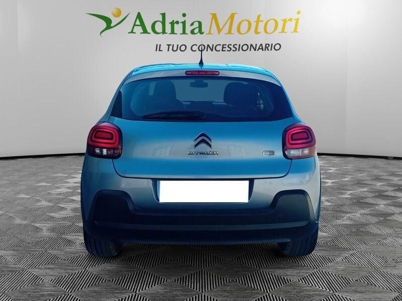 Citroën C3 C3 1.2 puretech Feel s&s 83cv neopatentati my20