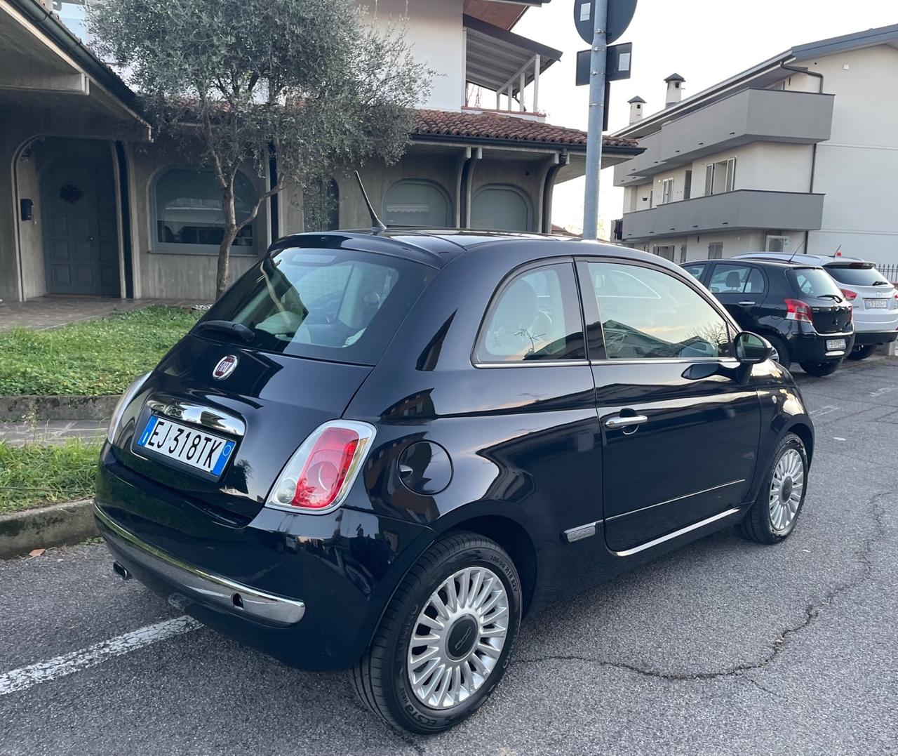 Fiat 500 1.2 EasyPower Lounge