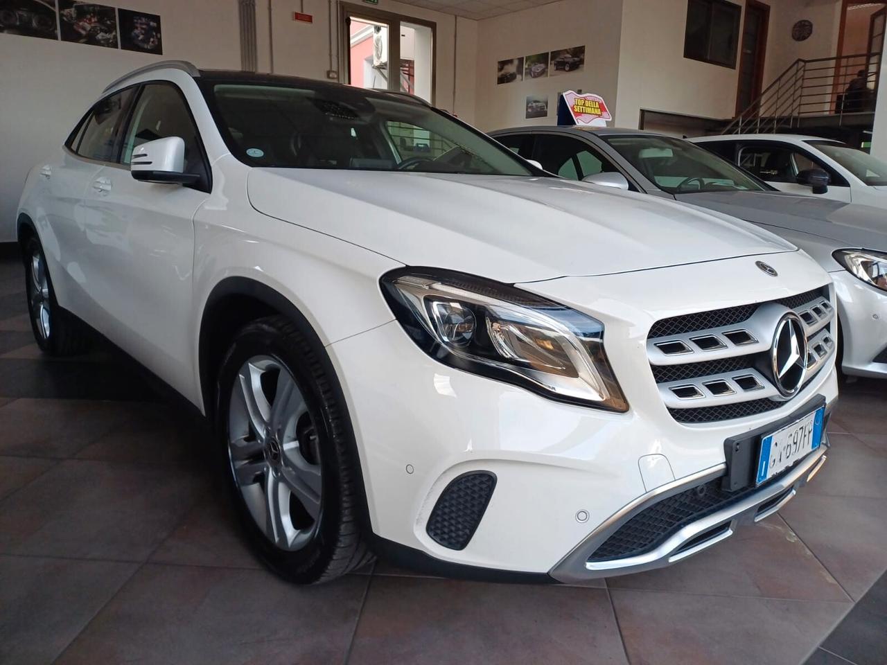 Mercedes-benz GLA 220 d Automatic 4Matic Sport