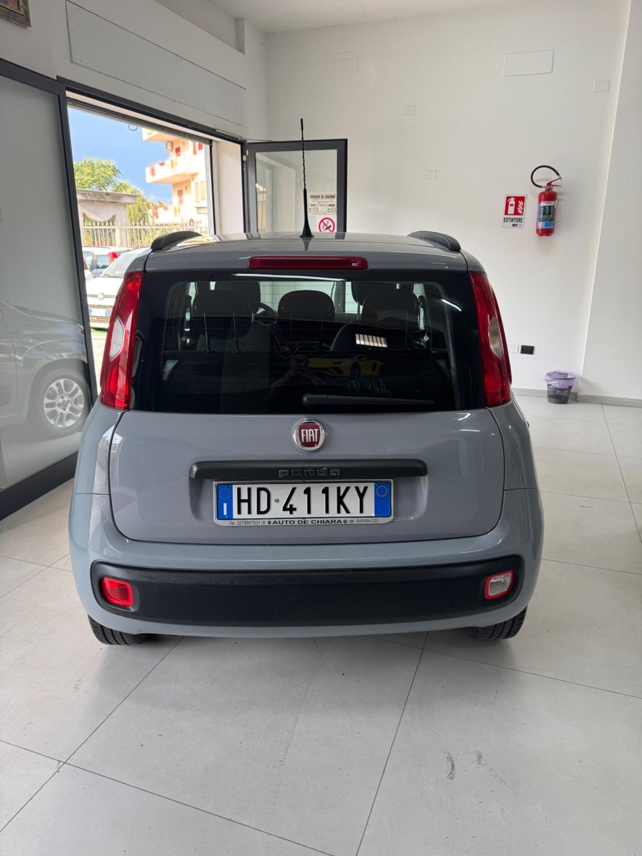 Fiat Panda 1.2 Trussardi